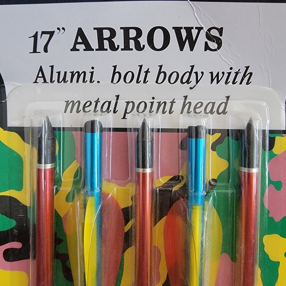 17" arrows - Picture 2 of 3